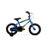 Tiger Flash 16 Blue Kids Bike